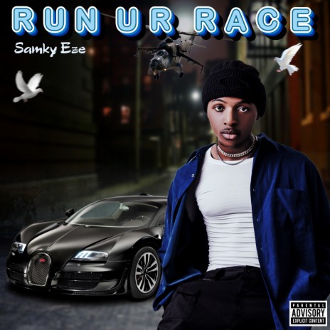 Run Your Race | Boomplay Music