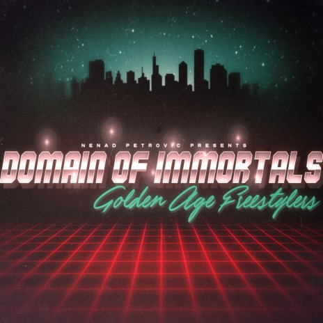 Domain of Immortals | Boomplay Music