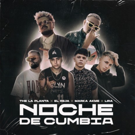 Noche De Cumbia (feat. Marka Akme) | Boomplay Music