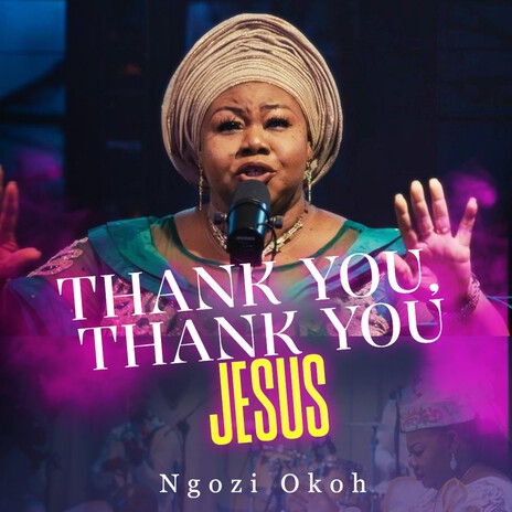 Thank You, Thank You Jesus (Live) | Boomplay Music