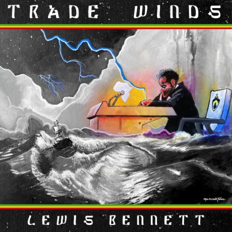 Trade Winds (Dub Version) ft. Ras Tinny