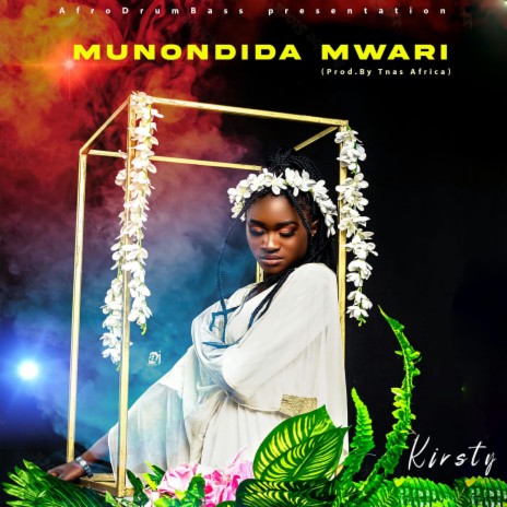 MUNONDIDA MWARI ft. Tnas Afrika | Boomplay Music
