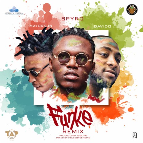 Funke (Remix) ft. Davido & Mayorkun | Boomplay Music