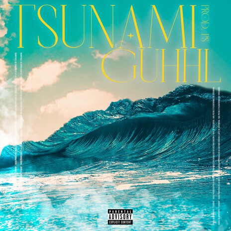 TSUNAMI ft. PS | Boomplay Music