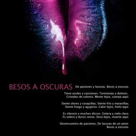 Besos A Oscuras | Boomplay Music