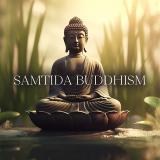 Samtida buddhism: Intentionens kraft, Zen-resa med Buddha-musik, Medveten andning och kraft (Zen Clarity)