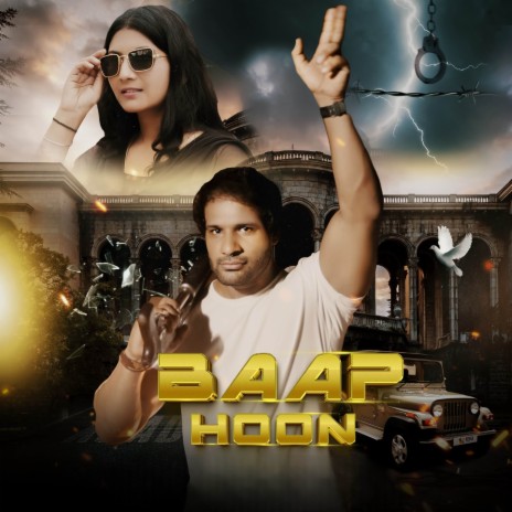 Baap Hoon ft. Gyanender Sardhana | Boomplay Music