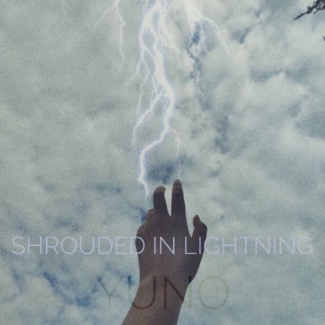 shrouded in lightning