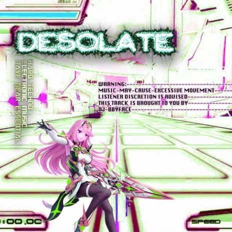 desolate | Boomplay Music