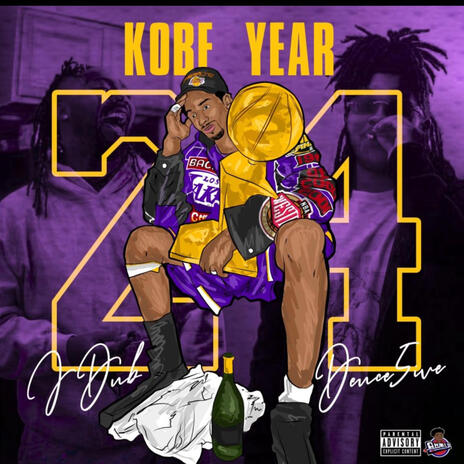 Kobe Year ft. Deuce5ive | Boomplay Music