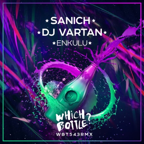 Enkulu (Radio Edit) ft. DJ Vartan | Boomplay Music