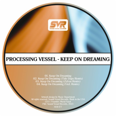 Keep On Dreaming (Tidy Daps Remix)
