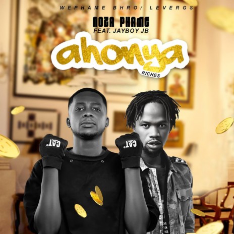 Ahonya ft. JAY BOY JB | Boomplay Music