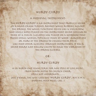 Hurdy Gurdy lyrics | Boomplay Music