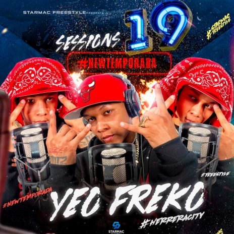 Sessions 19 ft. Yeo Freko | Boomplay Music