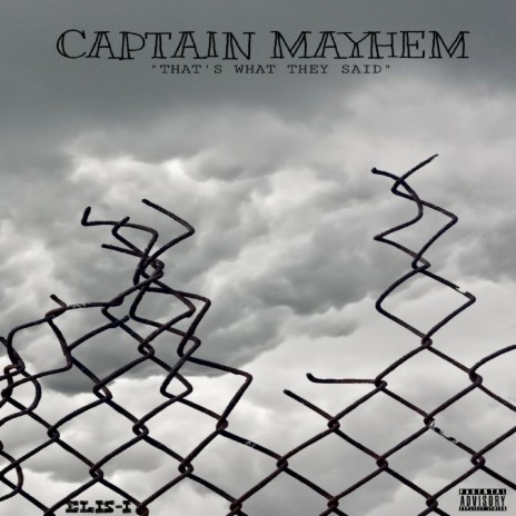 Captain Mayhem