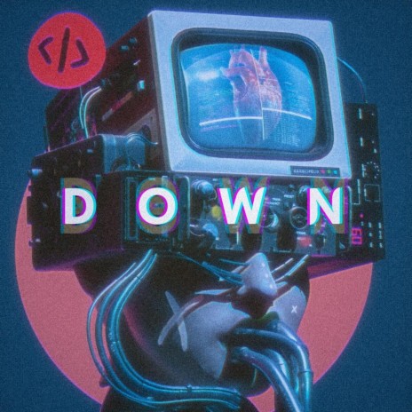 Down