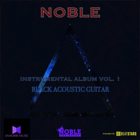 Black Acoustic Guitar | Boomplay Music