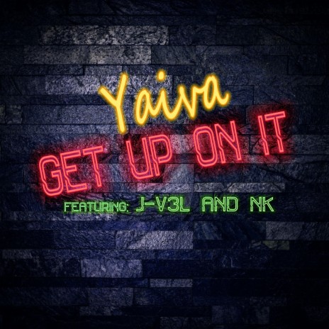 Get It Going Remix ft. J-V3L & NK | Boomplay Music