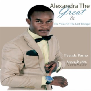 Alexander the great fyenda pamo nenshita