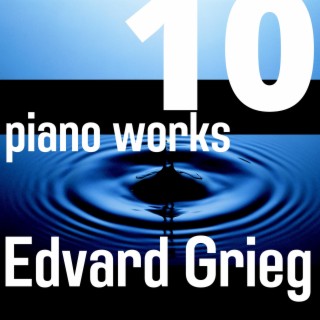 Peer Gynt, Suite 1st part, Op. 46 Part 5 (Edvard Grieg, Classic Music, Piano Music)