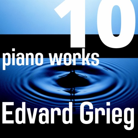 Peer Gynt, Suite 1st part, Op. 46 Part 5 (Edvard Grieg, Classic Piano)