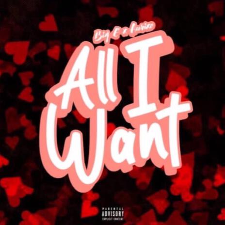 All I Want ft. Aurixc | Boomplay Music