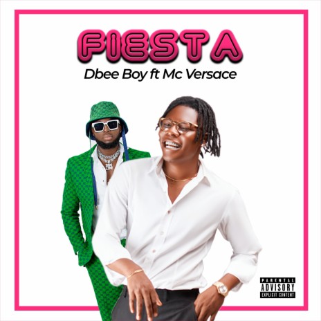 Fiesta ft. Mc Versace | Boomplay Music