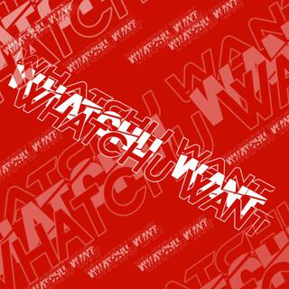 Watchu Want ft. AmpVamp lyrics | Boomplay Music