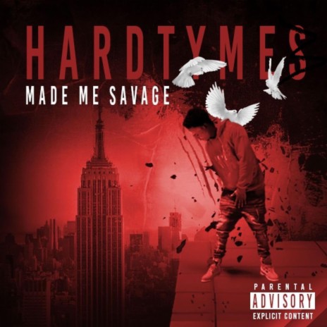 HardTymes Made Me Savage-Lottery ft. TrillzBoomin | Boomplay Music