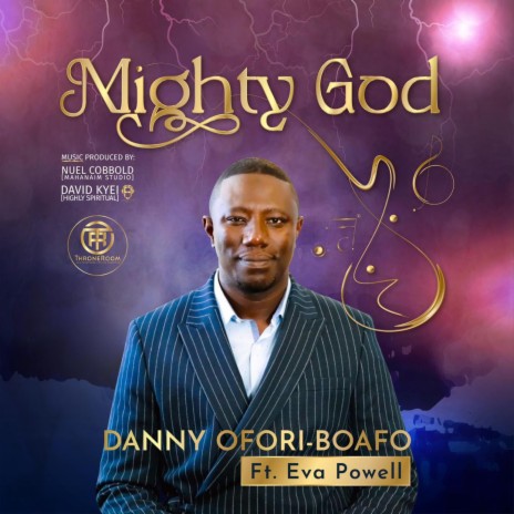 Mighty God ft. Eva Powell | Boomplay Music
