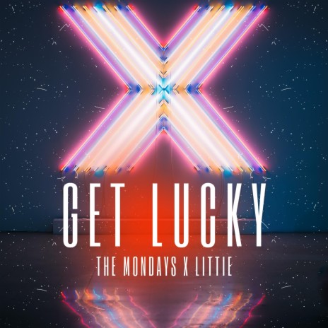 Get Lucky ft. LiTTiE | Boomplay Music