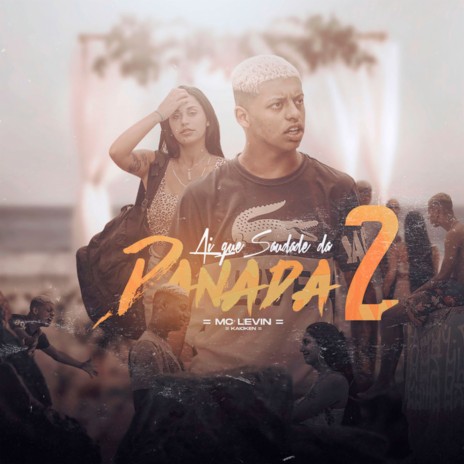 Ai Que Saudade da Danada 2 ft. DJ Kaioken | Boomplay Music