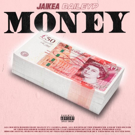 Money ft. Bailey P | Boomplay Music