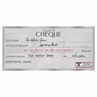 Caught A Cheque