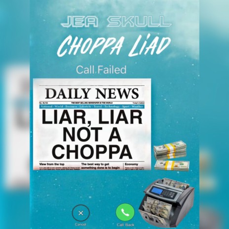 Choppa Liad ([Raw]) | Boomplay Music