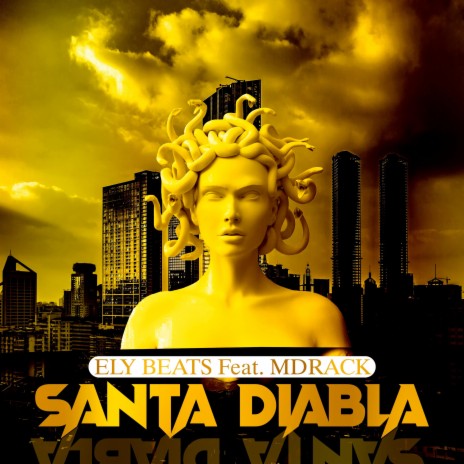 Santa Diabla ft. MDrack | Boomplay Music