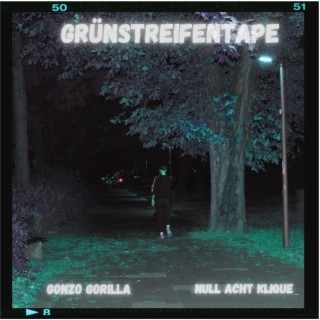 GRÜNSTREIFENTAPE