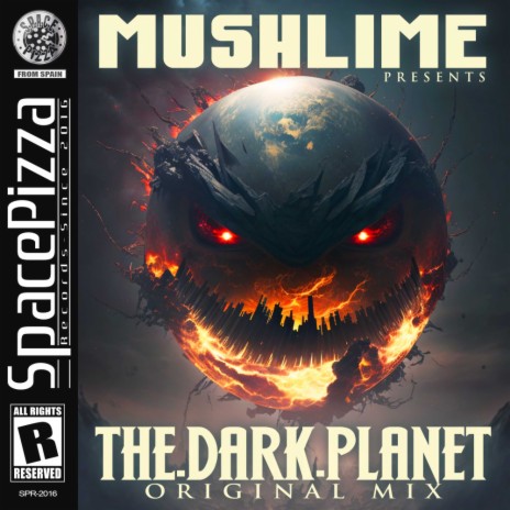 The Dark Planet | Boomplay Music