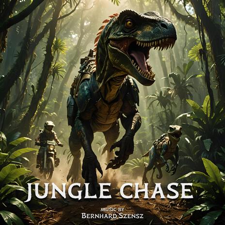 Jungle Chase | Boomplay Music