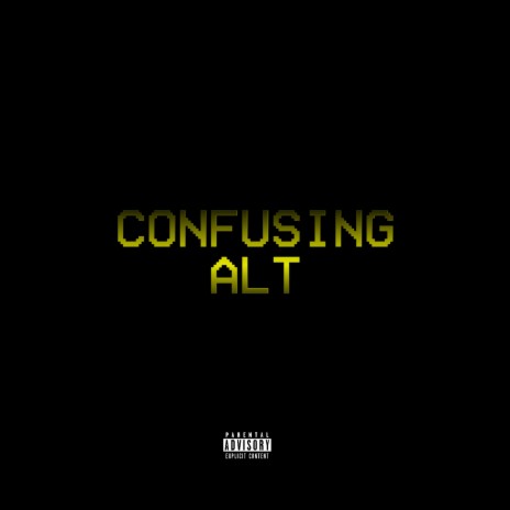 CONFUSING ALT