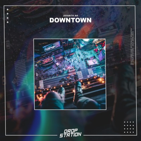 Downtown | Boomplay Music