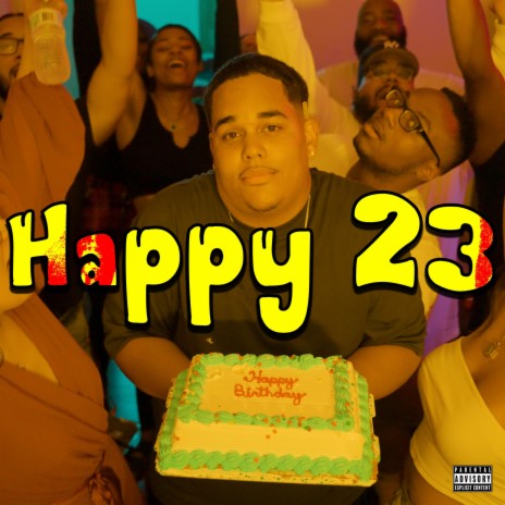 Happy 23