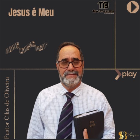 Jesus É Meu | Boomplay Music