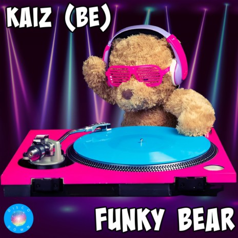 Funky Bear | Boomplay Music