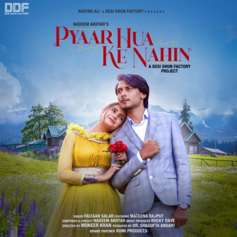 Pyaar Hua Ke Nahin ft. Nadeem Akhtar | Boomplay Music