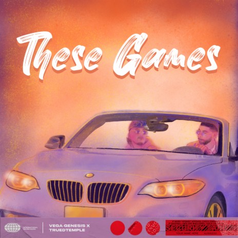 These Games ft. TrueDTemple | Boomplay Music