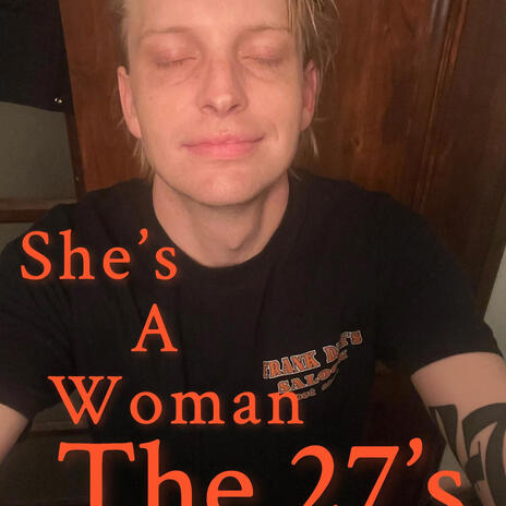 She's A Woman