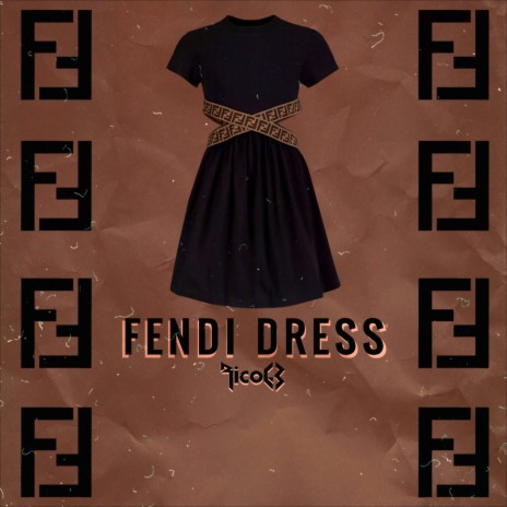 Fendi Dress