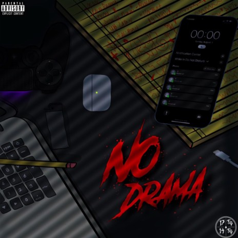 No Drama ft. Big Mando | Boomplay Music